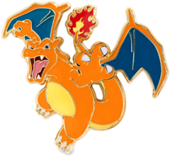 Charizard Pin - Charizard GX Premium Collection